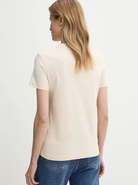 Calvin Klein Jeans Tričko béžová