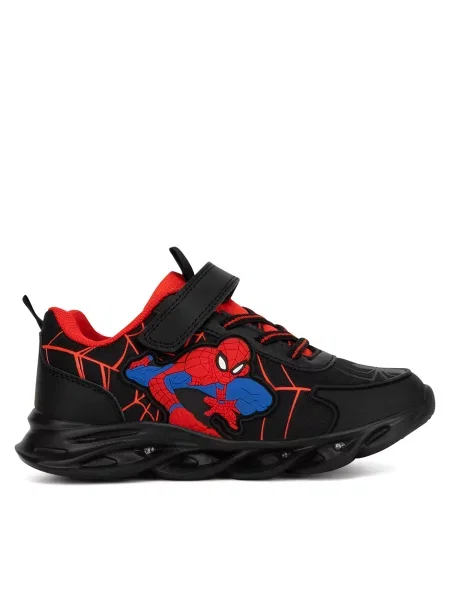Sneakersy Spiderman Ultimate černá