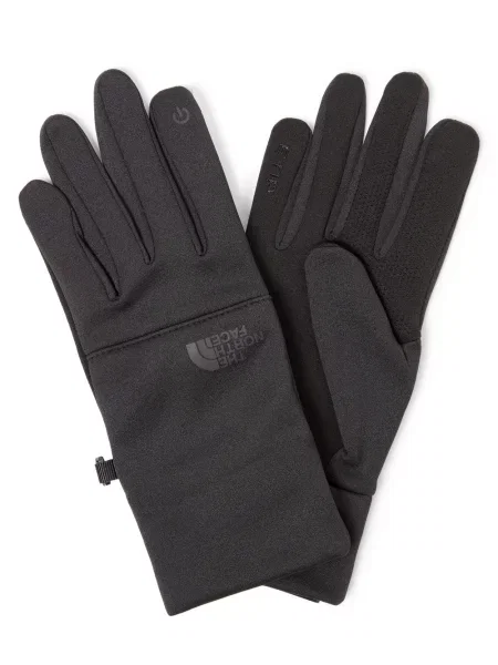 The North Face Rękawice unisex Mężczyźni M czarny