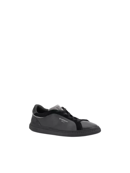 Sneakersy Givenchy skórzane czarne