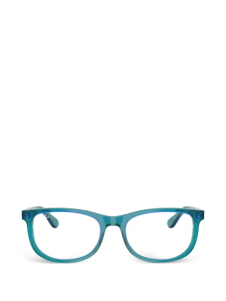 Okulary przeciwsłoneczne dziecięce Ray-ban zielone