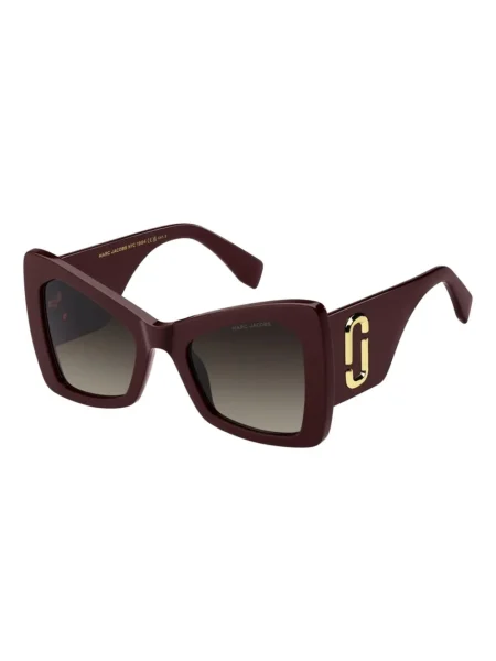Ochelari de soare Marc Jacobs Eyewear maro
