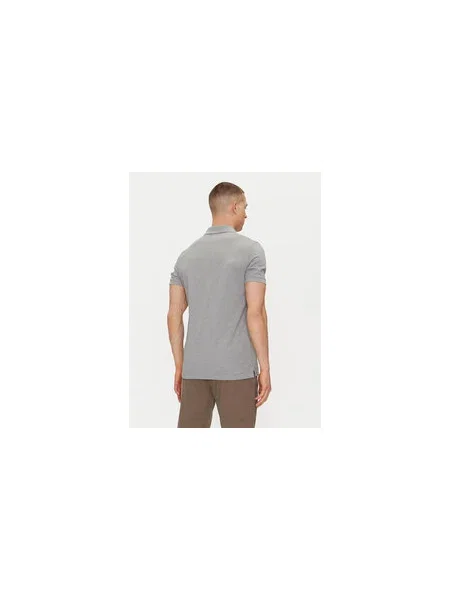 Timberland Pólóing Regular Fit szürke