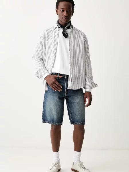 Levi's šortky džínové LOOSE
