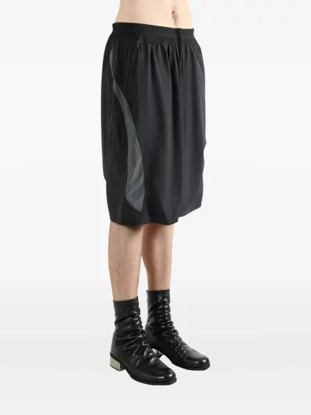 Pantaloni scurți Puma negru