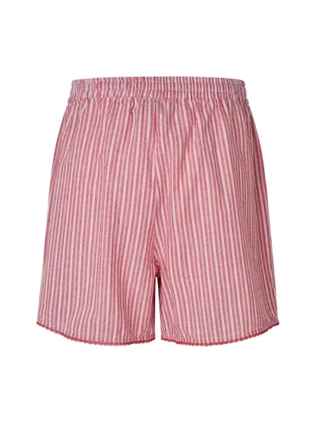 Lollys Laundry Szorty Kobieta XL Casual Shorts czerwony