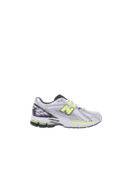 Sneakersy New Balance szare