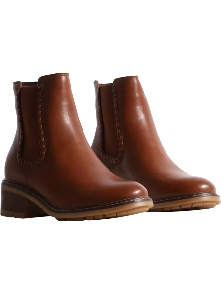Pantofi The Divine Factory maro