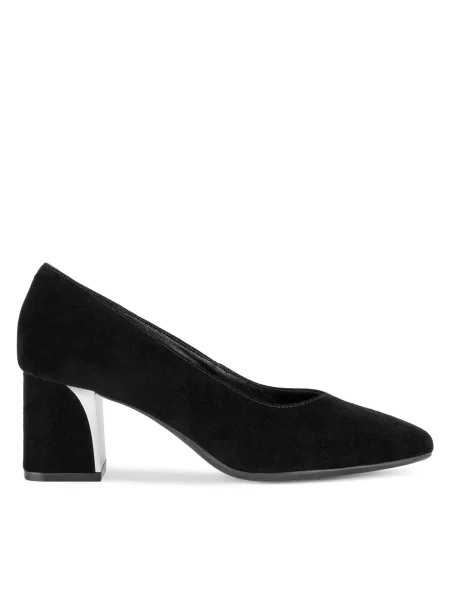 Полуботинки Lasocki черные