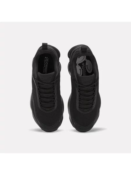 Reebok Sneakersy DMX Series female Black/Black/Black Size: czarne