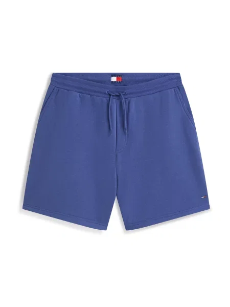 Tommy Jeans Pantaloni Tommy Flag Beach Sweat safir