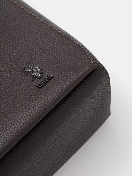 Сумка U.s. Polo Assn. коричневая
