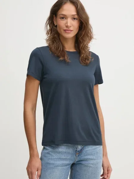Mos Mosh tricou femei marin albastru