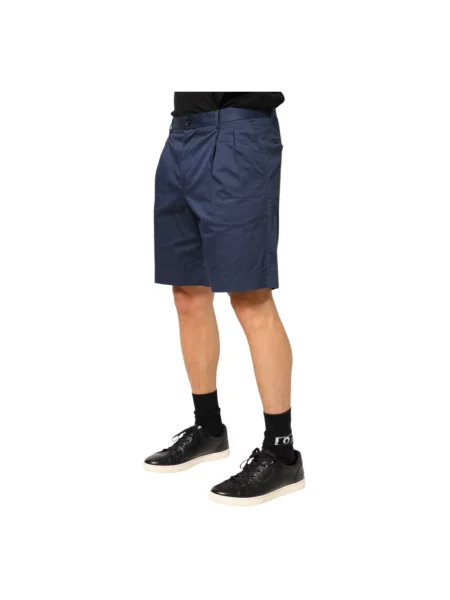 Bermudy Dolce And Gabbana niebieskie