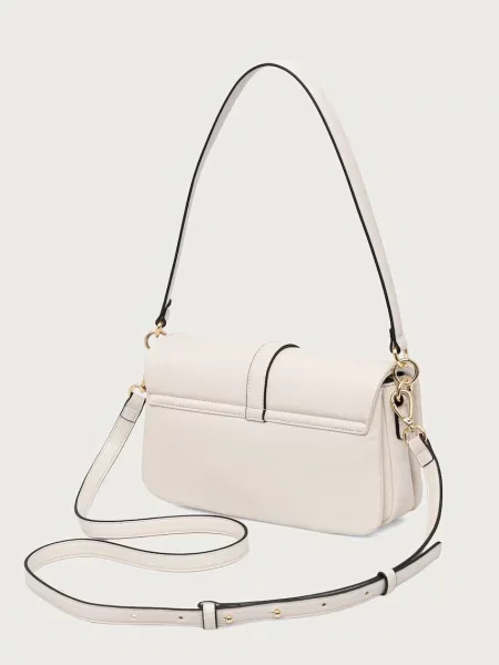 Tommy Hilfiger torebka crossbody beżowa