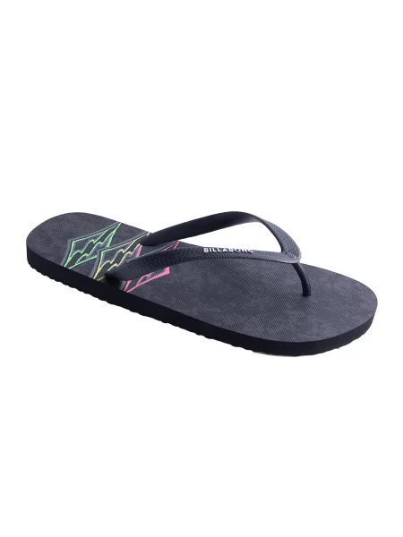 Japonki plażowe Billabong Tides szare