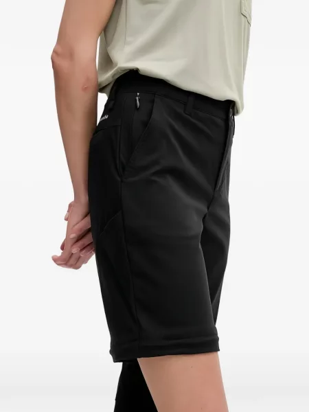 Spodnie Columbia czarne