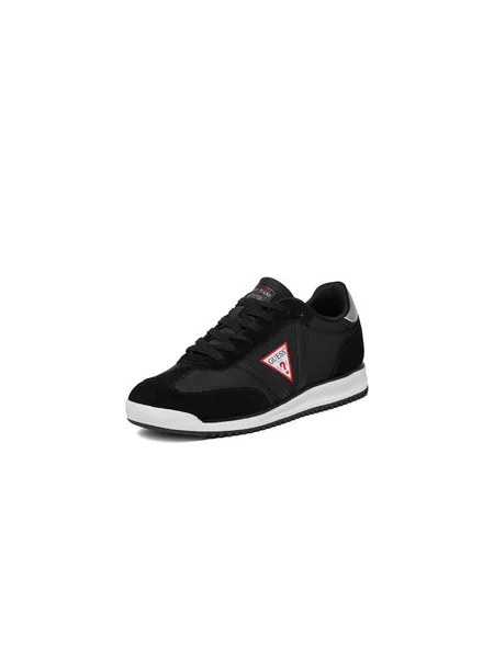 Guess Jeans Sneakersy WE čierna