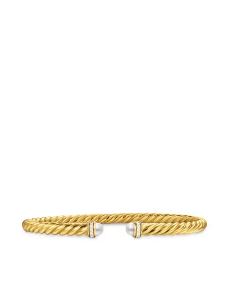Βραχιόλι David Yurman κίτρινο