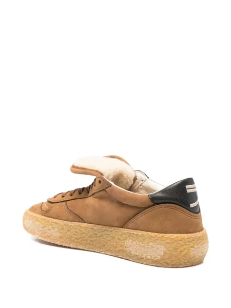Sneakerși Puraai maro