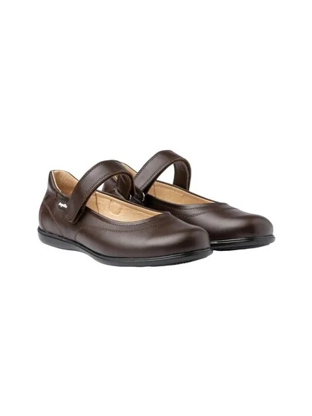 Pantofi copii Angelitos maro