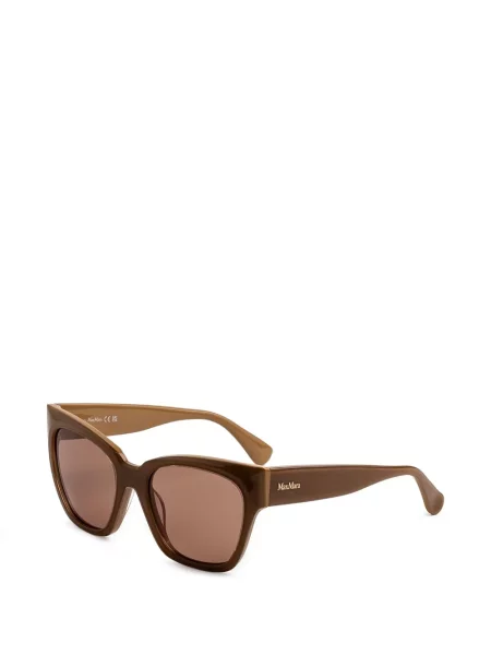 Napszemüveg Max Mara Eyewear barna