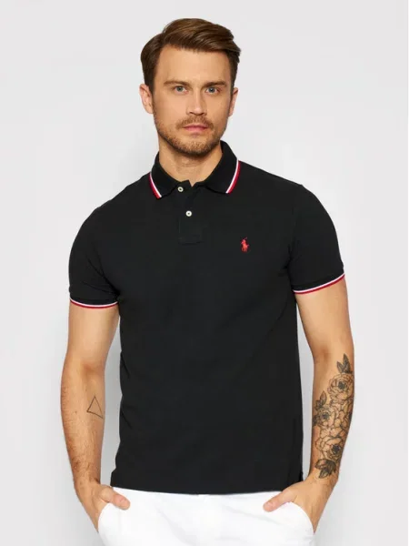 Polo Polo Ralph Lauren λευκό