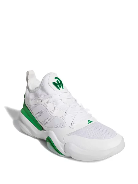 Sneakerși Adidas Predator alb