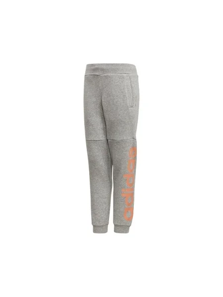 Pantaloni copii Adidas gri