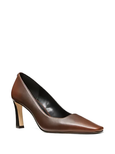 Pantofi cu toc Michael Michael Kors maro