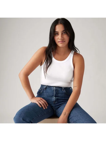 Top Levi's ® biela