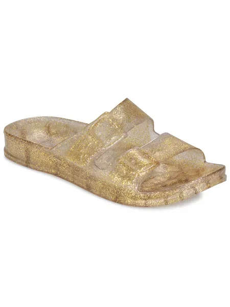 Pantofi Cacatoès auriu