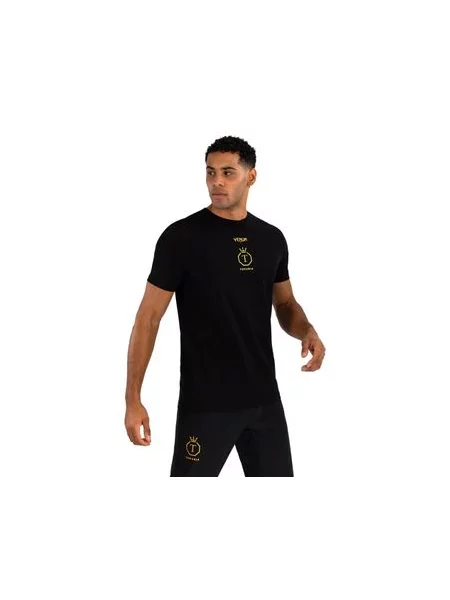 Футболка Venum черная