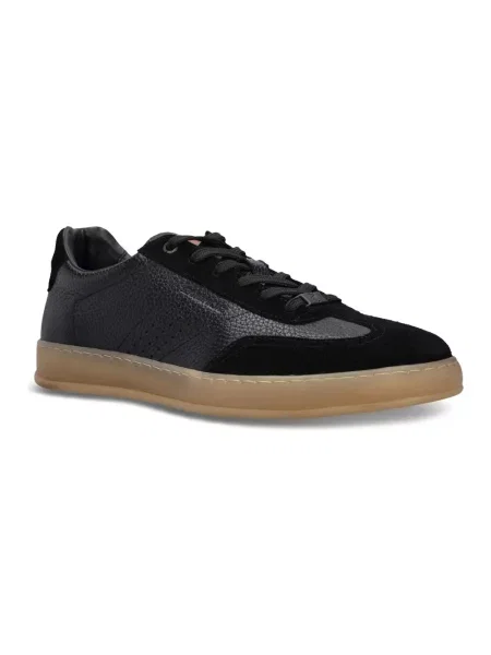 Sneakersy Salamander czarne