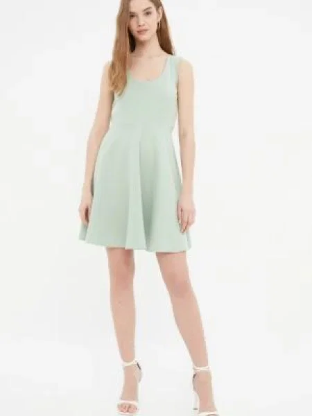Rochie Trendyol gri