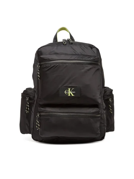 Calvin Klein Раница Tech Utility Backpack черен