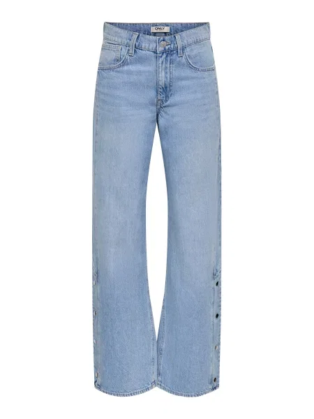 ONLY Jeans ONLHOPE deschis albastru