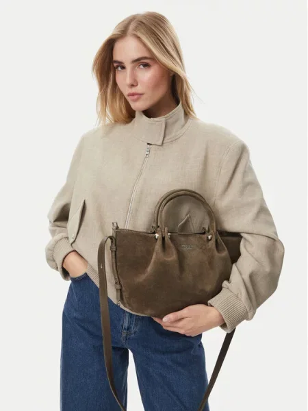 Torbica Weekend Max Mara Wkario siva