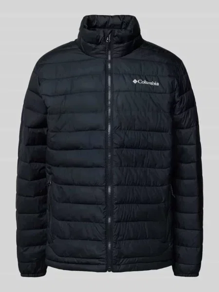 Kurtka puchowa Columbia Powder Lite II black czarna