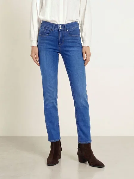 Levi's® Jeansy Straight blau