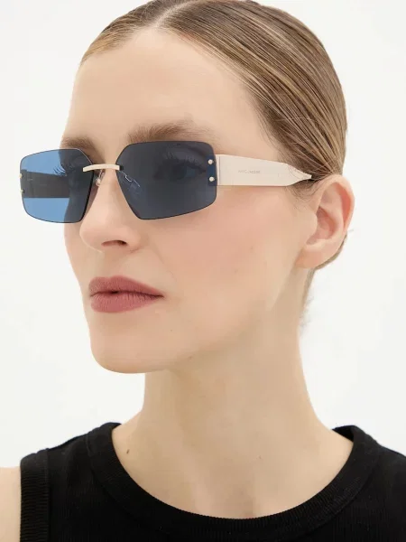 Сонцезахисні окуляри Marc Jacobs MARC золотий