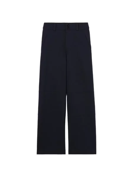 Pantaloni Claudie Pierlot albastru