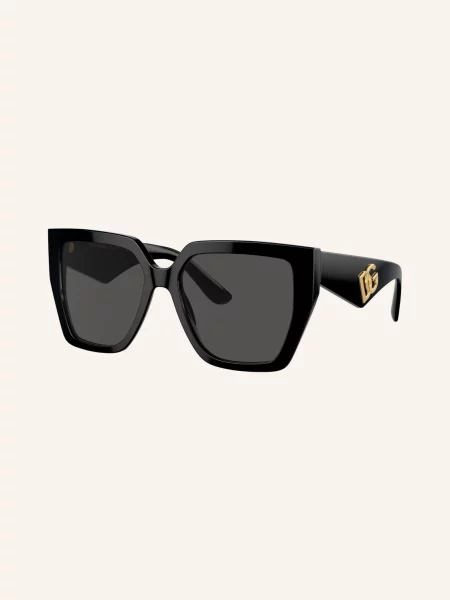 Hodinky D&g černé