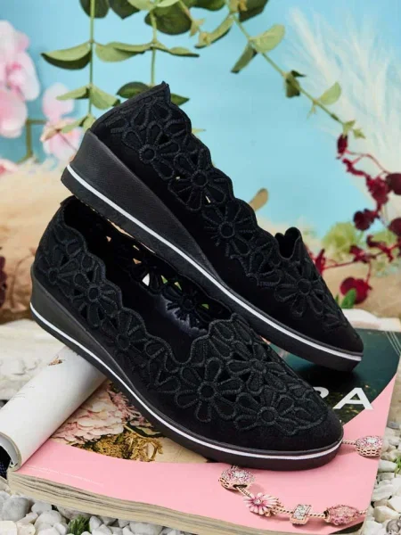 Мокасини Resti черно