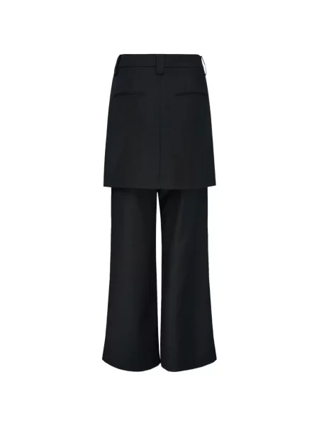 Pantaloni Club21 Collection negru