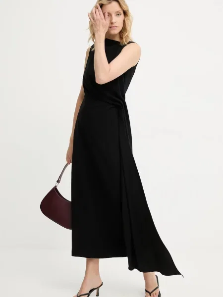 Obleka Answear.LAB črna