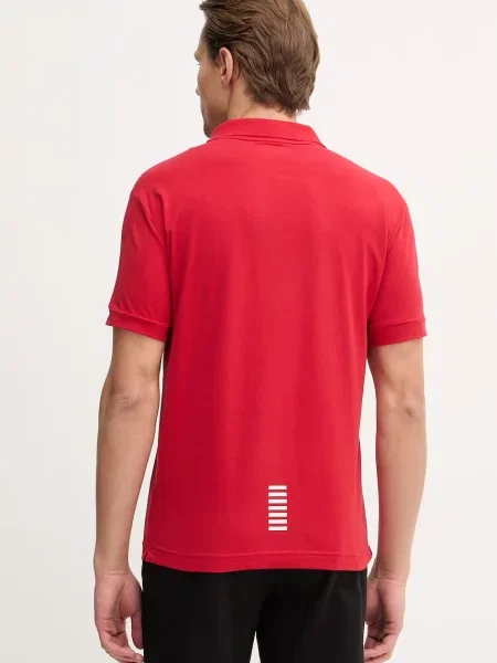 Поло Ea7 Emporio Armani