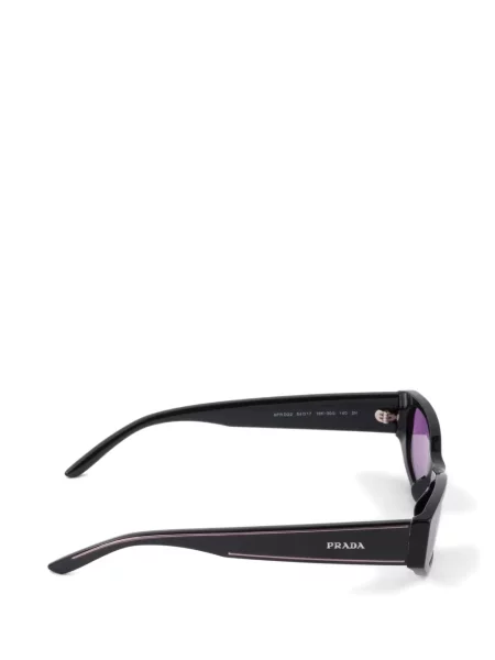 Ochelari de soare Prada negru
