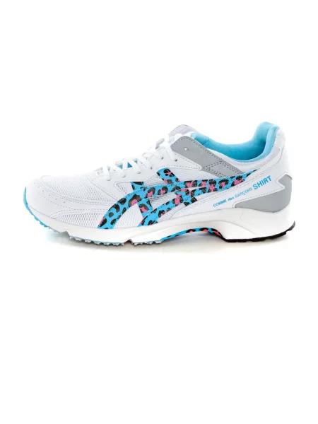 Sneakersy Asics białe