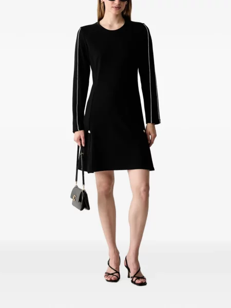 Rochie Liu Jo cu dungi negru